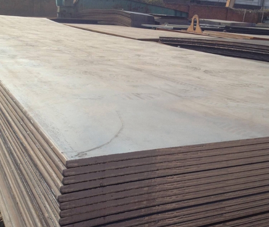 海淀NM400耐磨板