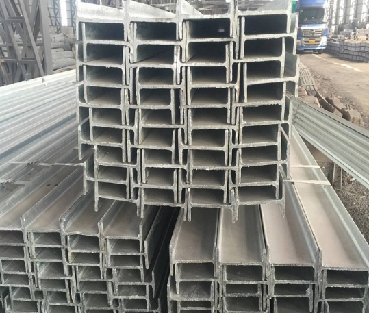 海淀Q235焊接H型钢